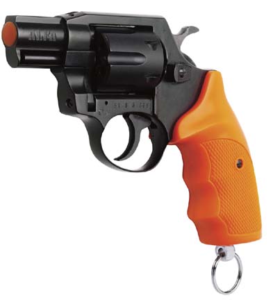 Alpha Competition .22 Caliber Starting Pistol (Starter Gun / Starter Revolver)