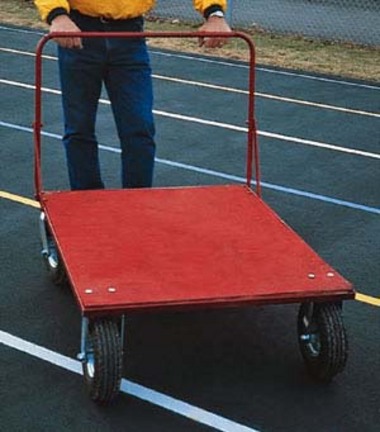 All Purpose Wood / Steel Wagon