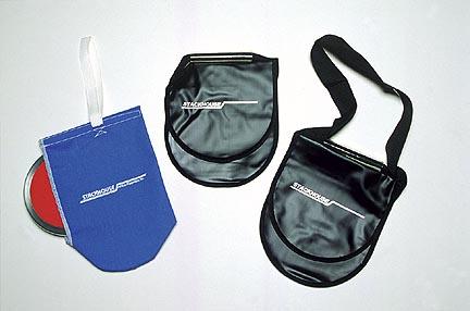Canvas Shot and Discus Carry Bag