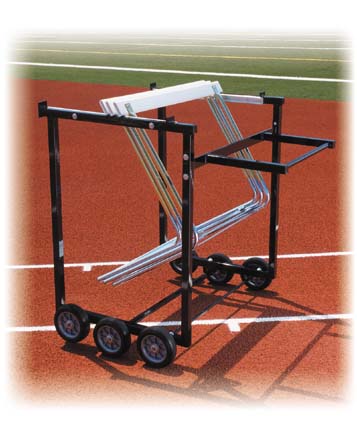 Handing Hurdle Cart