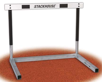 Aluminum Collegiate Hurdle