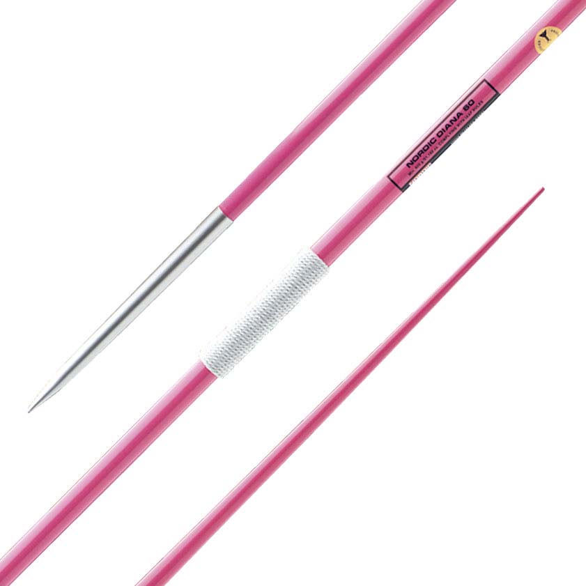 Sandvik Women's "Diana 60" Javelin - 60M (135' - 190')