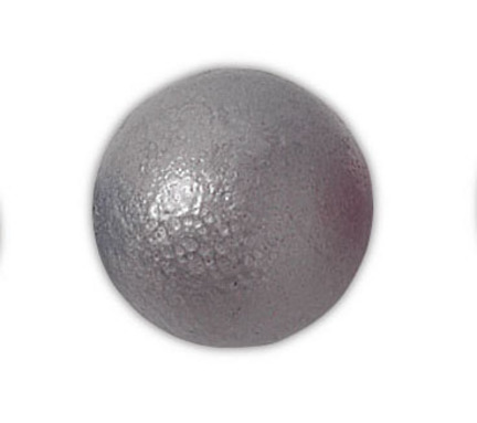 600 gram Iron Javelin Ball