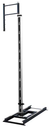 Olympian Aluminum Pole Vault Standards - 1 Pair