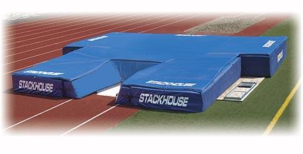 Champion Pole Vault Pit