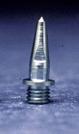 5/8" Pyramid Point All Weather Track Spikes