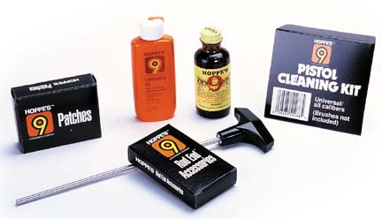 Pistol Cleaning Kit