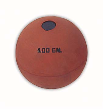 400 gram Rubber Javelin Balls