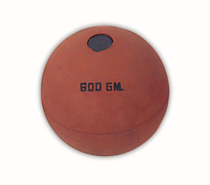 600 gram Rubber Javelin Balls