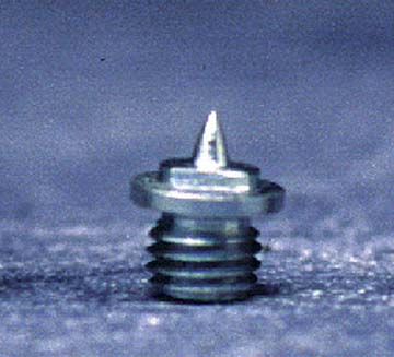 1/8" Slim Point All Weather Track Spikes