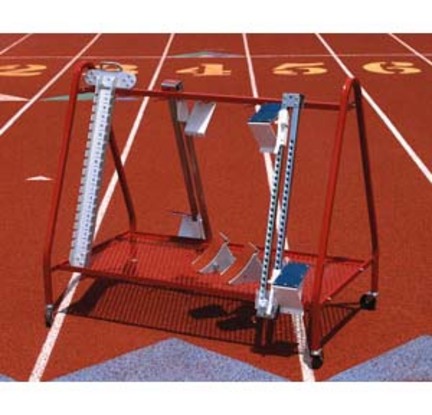 Starting Block Cart