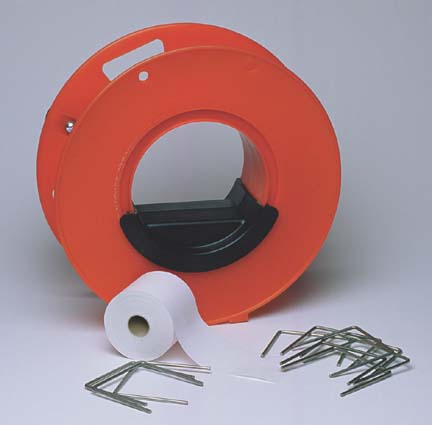 Sector Tape Spool