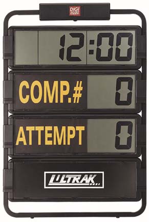 Ultrak Scoreboard / Display