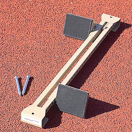 Wide Track Starting Block