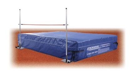 Elementary School High Jump Pit Value Package