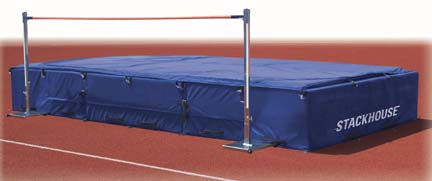 High School High Jump Pit Value Package