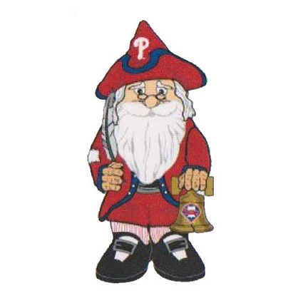 Philadelphia Phillies Thematic Gnomes