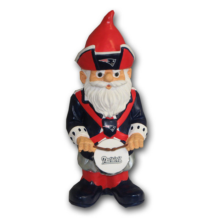 New England Patriots Thematic Gnomes