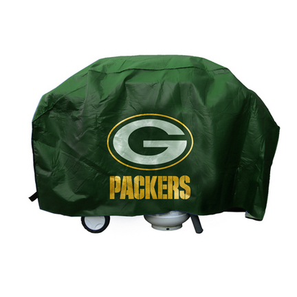 Green Bay Packers NFL Licensed Economy Grill Cover
