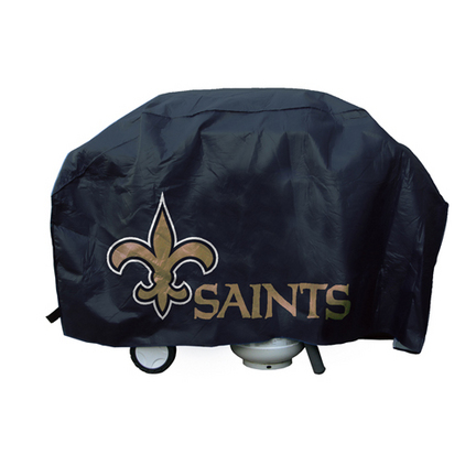 New Orleans Saints NFL Licensed Economy Grill Cover
