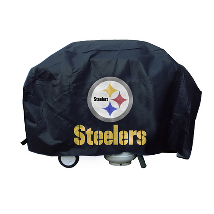Pittsburgh Steelers NFL Licensed Economy Grill Cover