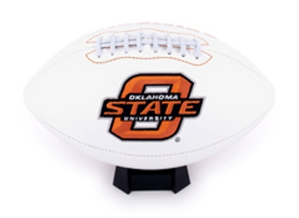 Oklahoma State Cowboys Signature Series Full Size Football