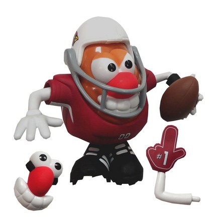 Arizona Cardinals NFL Mr. Potato Head