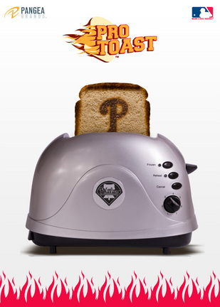 Philadelphia Phillies ProToast&trade; MLB Toaster