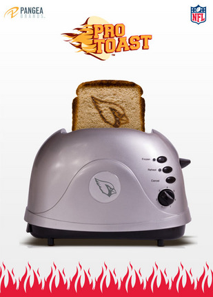 Arizona Cardinals ProToast&trade; NFL Toaster