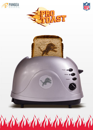 Detroit Lions ProToast&trade; NFL Toaster