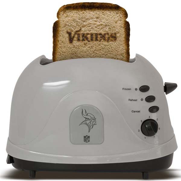 Minnesota Vikings ProToast&trade; NFL Toaster