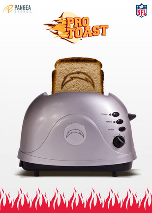 San Diego Chargers ProToast&trade; NFL Toaster