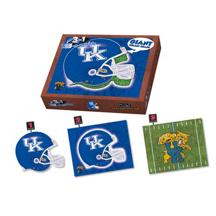 Kentucky Wildcats 3-in-1 Puzzle