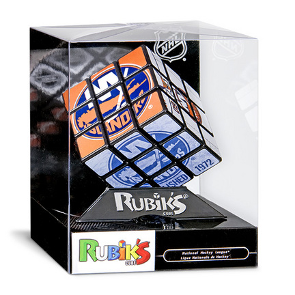 New York Islanders Rubik's Cube Game