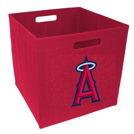 Los Angeles Angels of Anaheim 12" Storage Cube