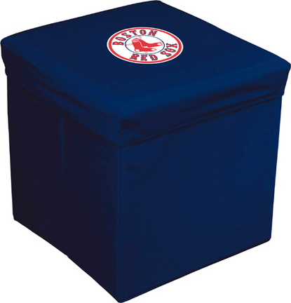 Boston Red Sox 16" Storage Cube