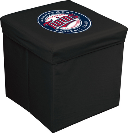 Minnesota Twins 16" Storage Cube