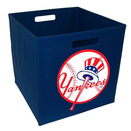 New York Yankees 12'' Storage Cube