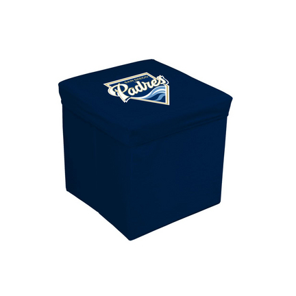 San Diego Padres 16" Storage Cube