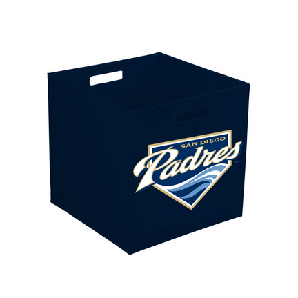 San Diego Padres 12" Storage Cube