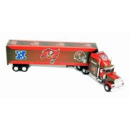 Tampa Bay Buccaneers 2004 Upper Deck NFL Tractor Trailers