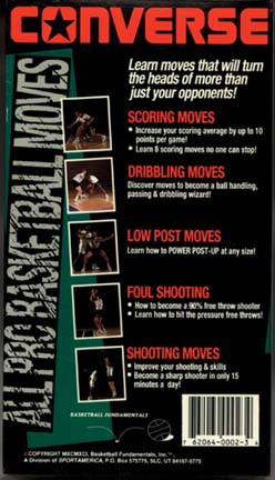 All Pro Basketball Moves (Moves That Will Turn The Heads Of More Than Just Your Opponents!) - Basketball Training Video 