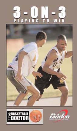 You've pounded the pavement and played in the 3-on-3 basketball tournaments for fun. Now, PLAY TO WIN! Discover winning concepts and strategies that will take you from the elimination bracket to the winner's circle. Over one dozen tips and ideas for better success. Learn the benefits of role playing and how to control momentum. More than 40 plays and facts that will teach you how to gain the edge and win.  Awesome information at a great price!  Video Length: 45 minutes