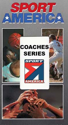 Total Pressure Defense - Basketball Coaching Video (VHS)