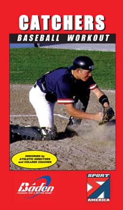 Catchers Workout (DVD)