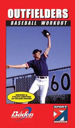Outfielders Workout (DVD)
