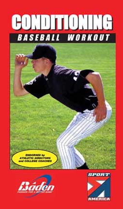 Conditioning Workout - Baseball Training Video (VHS)