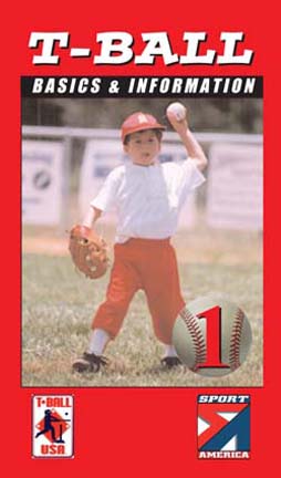 T-Ball Basics & Information (Video) (VHS)