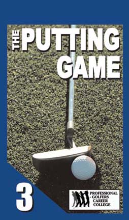 The Putting Game (Video) (VHS)