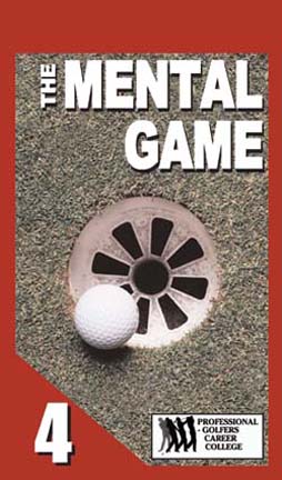 The Mental Game (Video) (VHS)